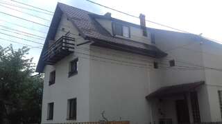 Загородные дома Pensiunea Simona Бран Двухместный номер с 1 кроватью и балконом-1