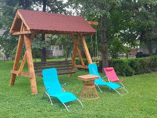 Загородные дома Pensiunea Simona Бран-1