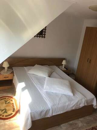 Загородные дома Pensiunea Simona Бран Двухместный номер с 1 кроватью-4