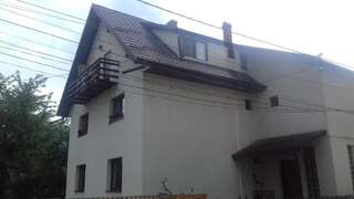 Загородные дома Pensiunea Simona Бран Двухместный номер с 1 кроватью и балконом-8