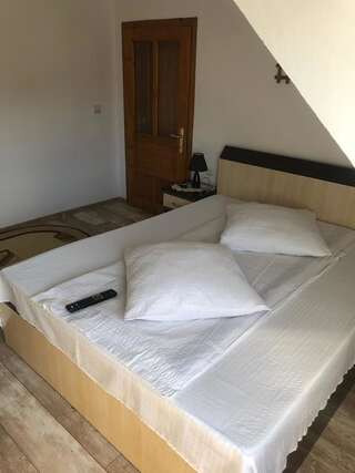 Загородные дома Pensiunea Simona Бран Двухместный номер с 1 кроватью и балконом-4